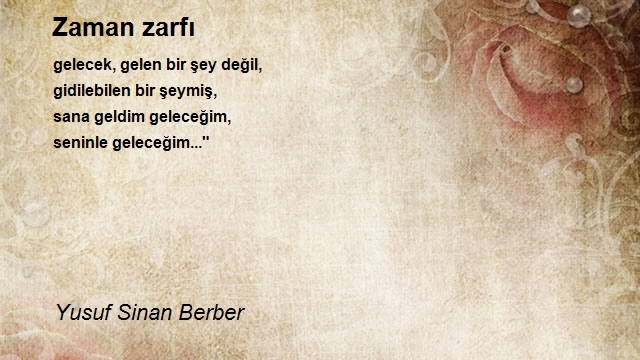 Yusuf Sinan Berber