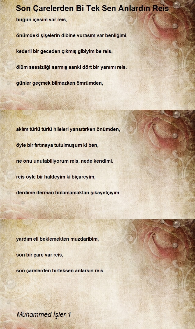 Muhammed İşler 1