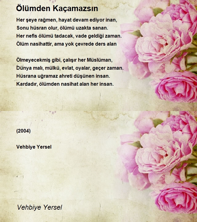 Vehbiye Yersel