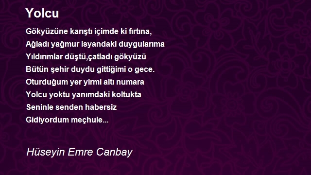 Hüseyin Emre Canbay