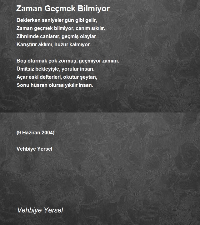 Vehbiye Yersel