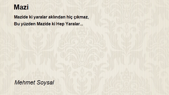 Mehmet Soysal