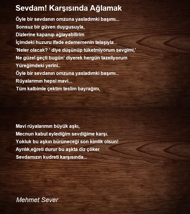 Mehmet Sever