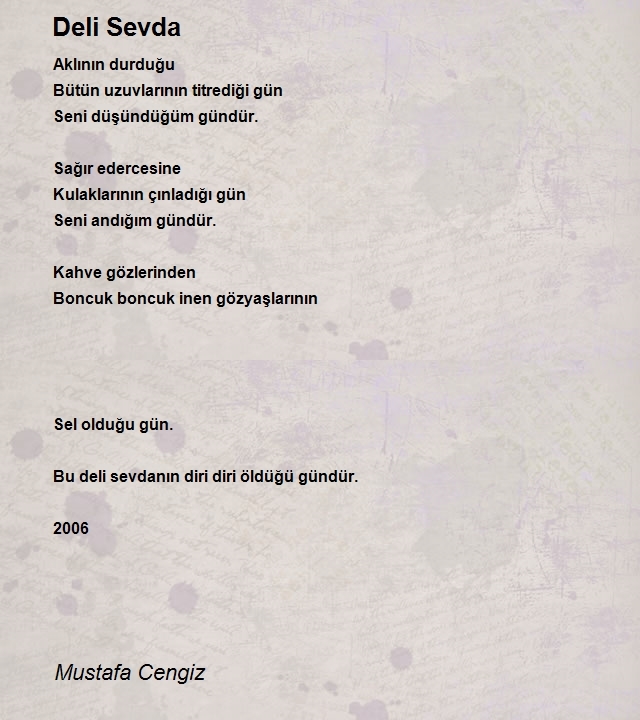 Mustafa Cengiz