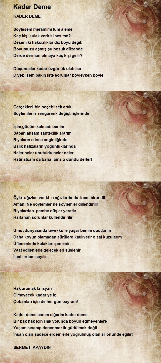 Sermet Apaydın