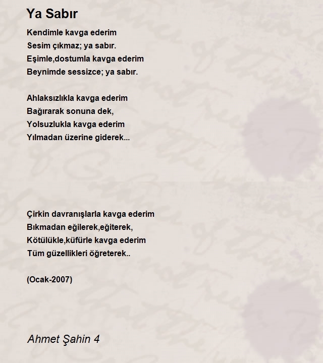 Ahmet Şahin 4