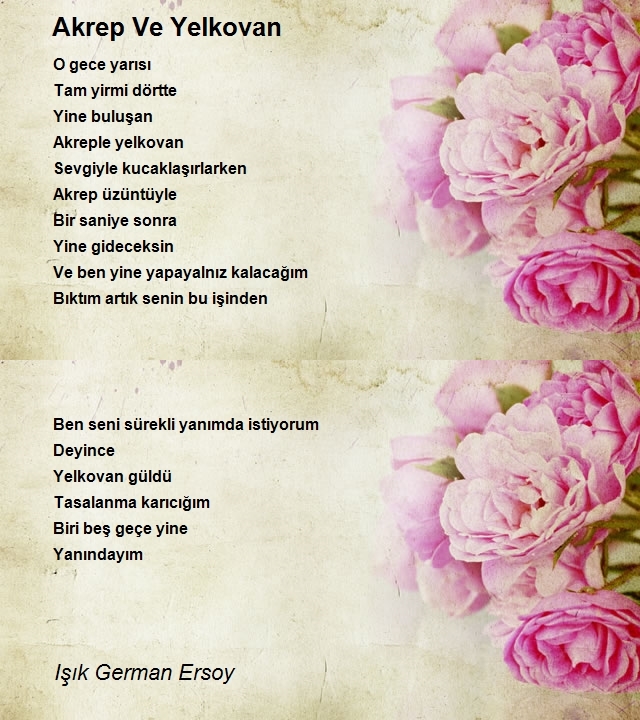 Işık German Ersoy 