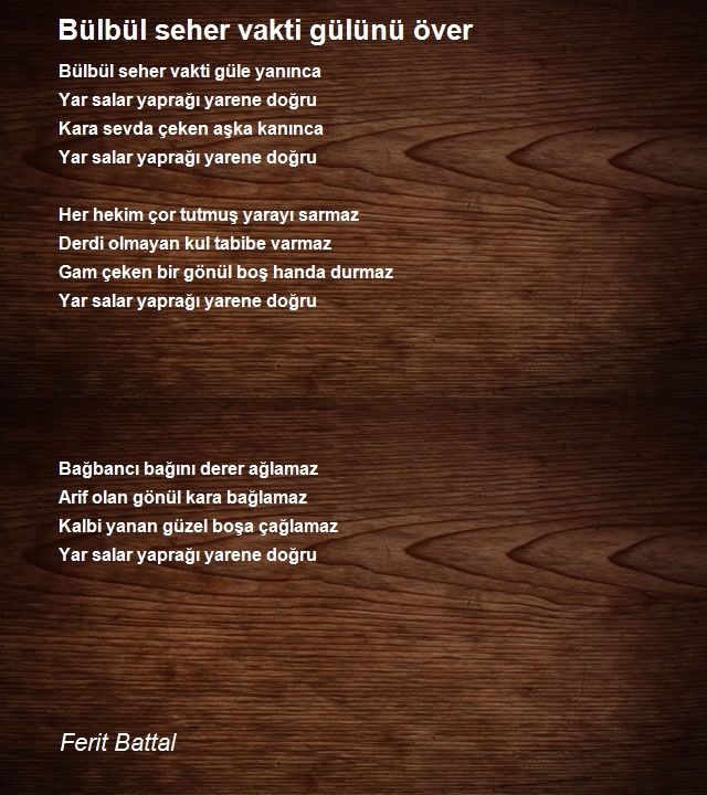 Ferit Battal