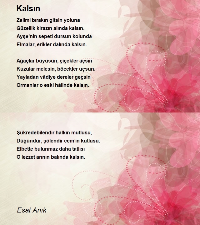 Esat Anık