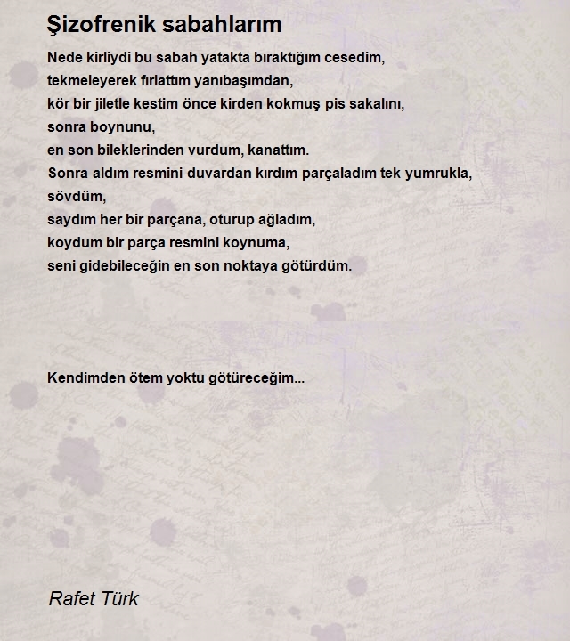 Rafet Türk