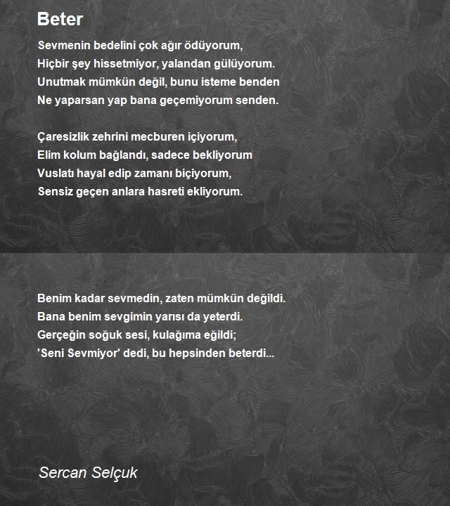 Sercan Selçuk