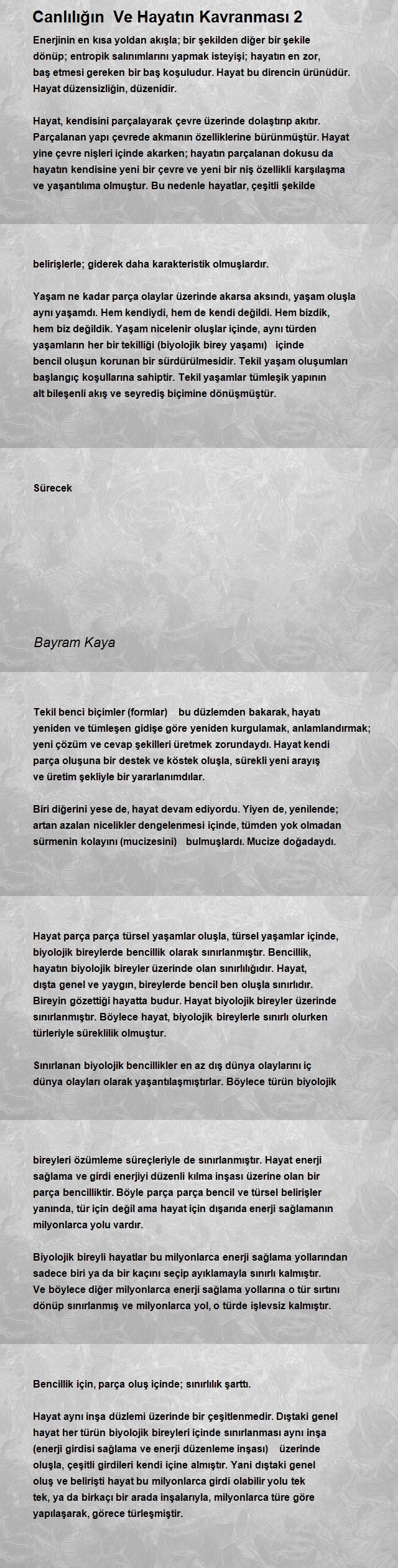 Bayram Kaya