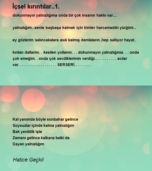 Hatice Geçkil