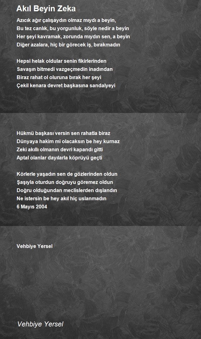 Vehbiye Yersel