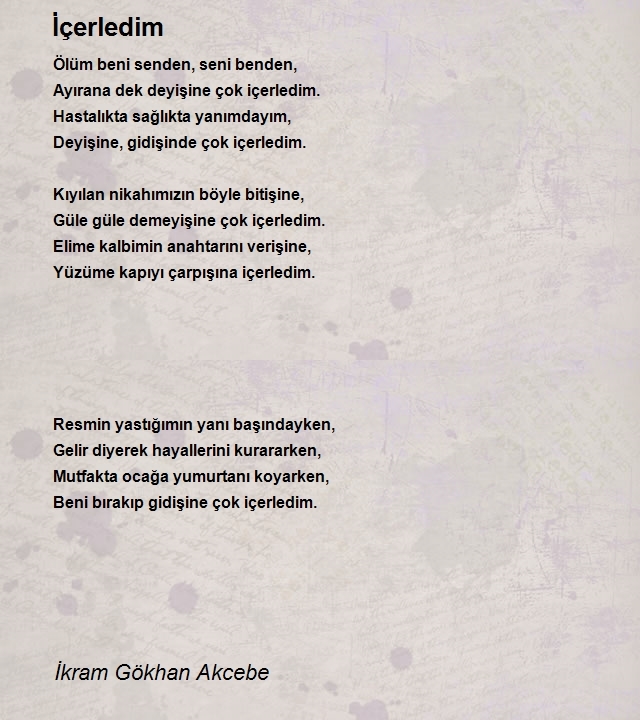 İkram Gökhan Akcebe