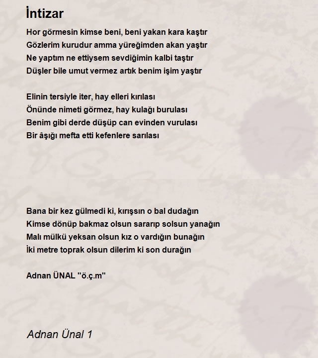 Adnan Ünal 1