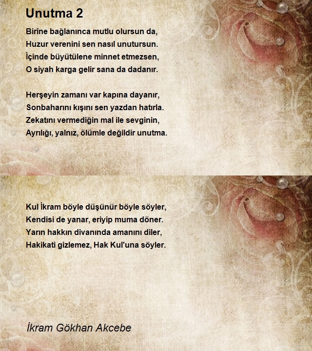 İkram Gökhan Akcebe