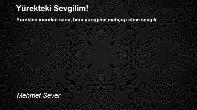 Mehmet Sever