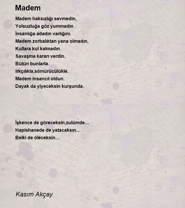 Kasım Akçay