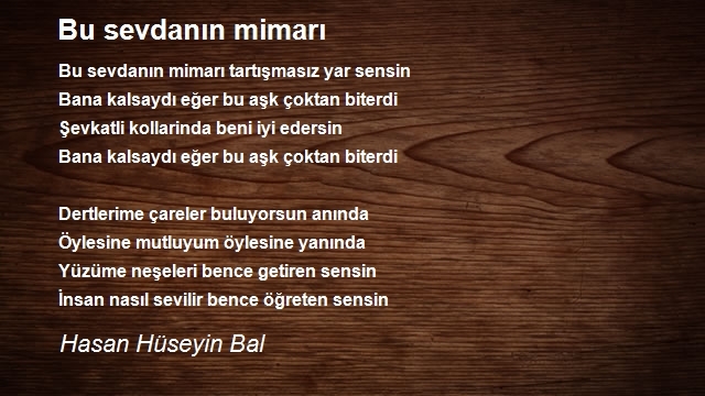 Hasan Hüseyin Bal