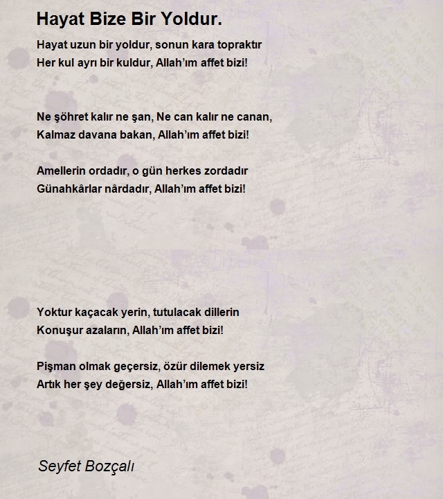 Seyfet Bozçalı