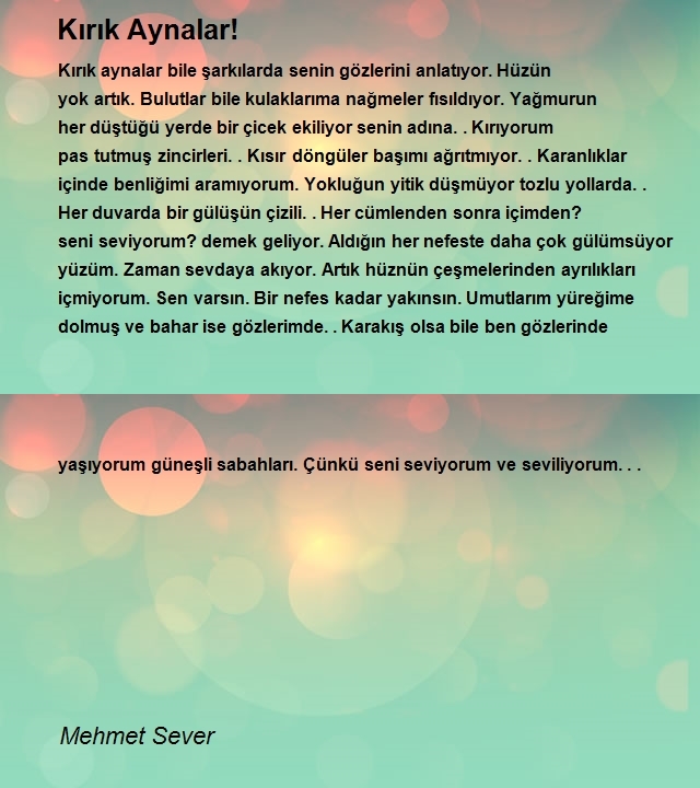 Mehmet Sever