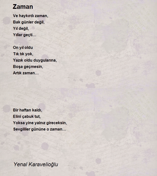 Yenal Karavelioğlu