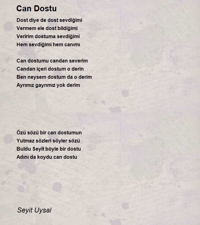 Seyit Uysal