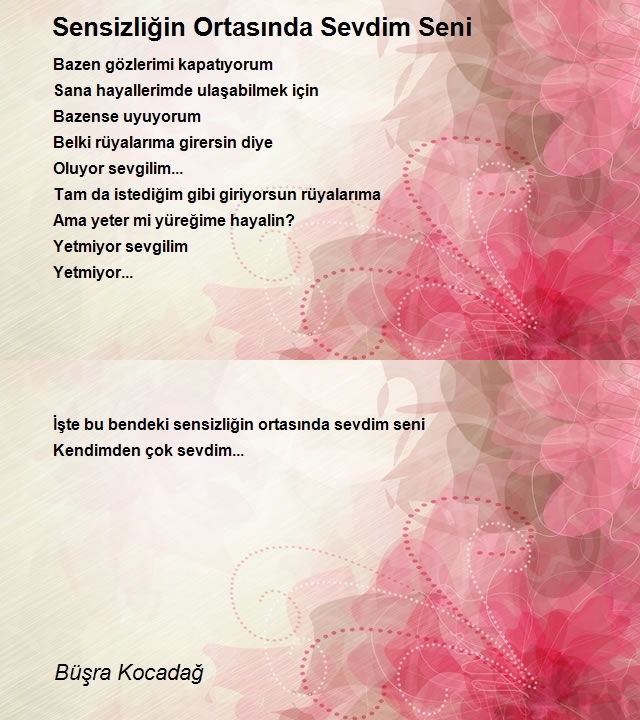 Büşra Kocadağ