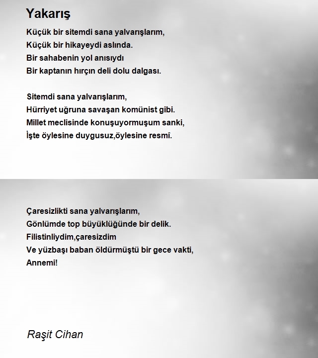 Raşit Cihan