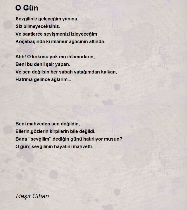 Raşit Cihan