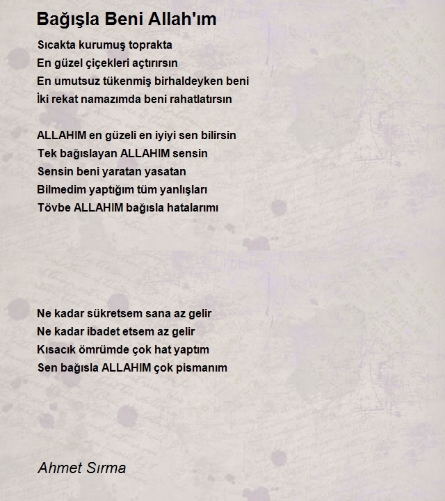 Ahmet Sırma