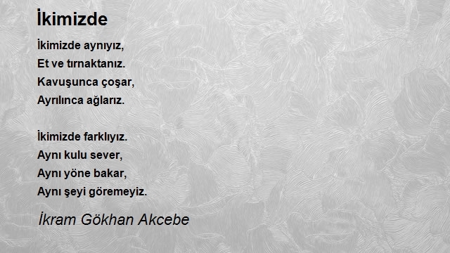 İkram Gökhan Akcebe