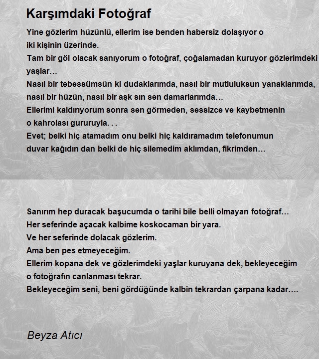 Beyza Atıcı