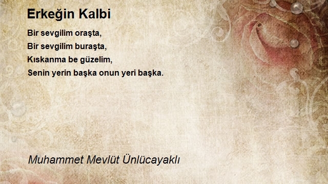 Muhammet Mevlüt Ünlücayaklı