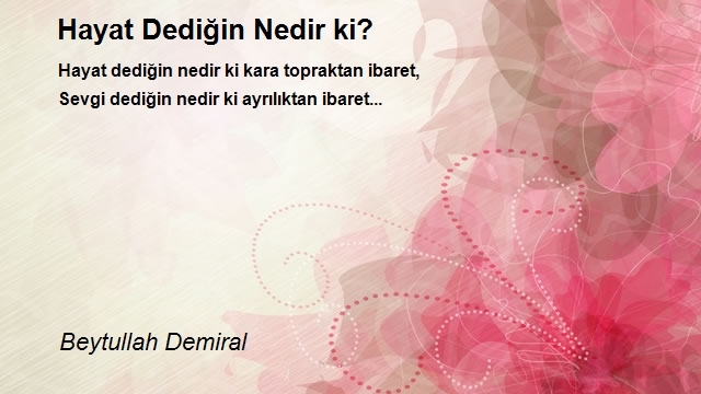 Beytullah Demiral