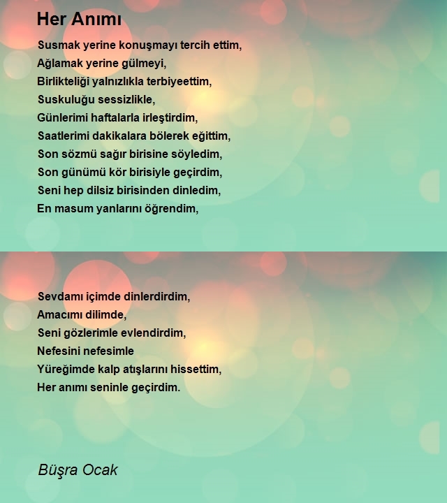 Büşra Ocak