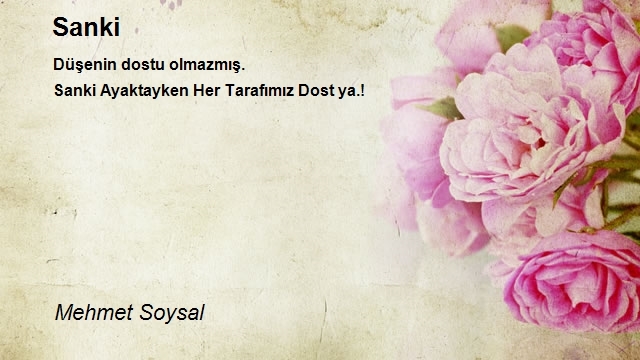 Mehmet Soysal