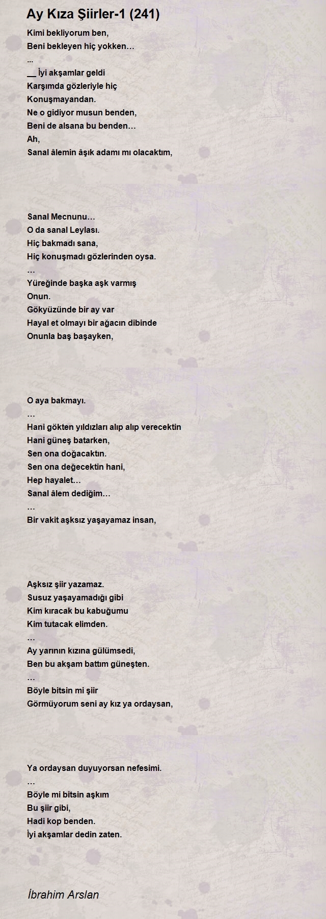 İbrahim Arslan