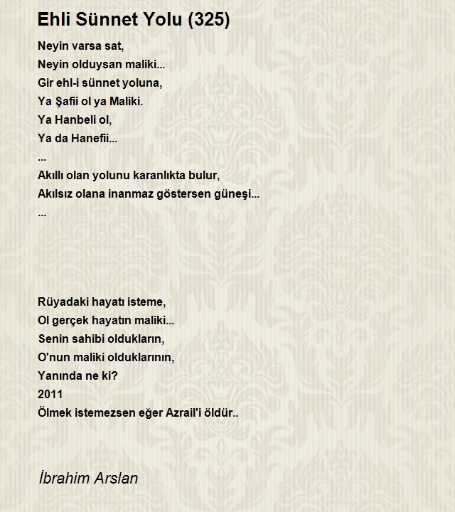 İbrahim Arslan