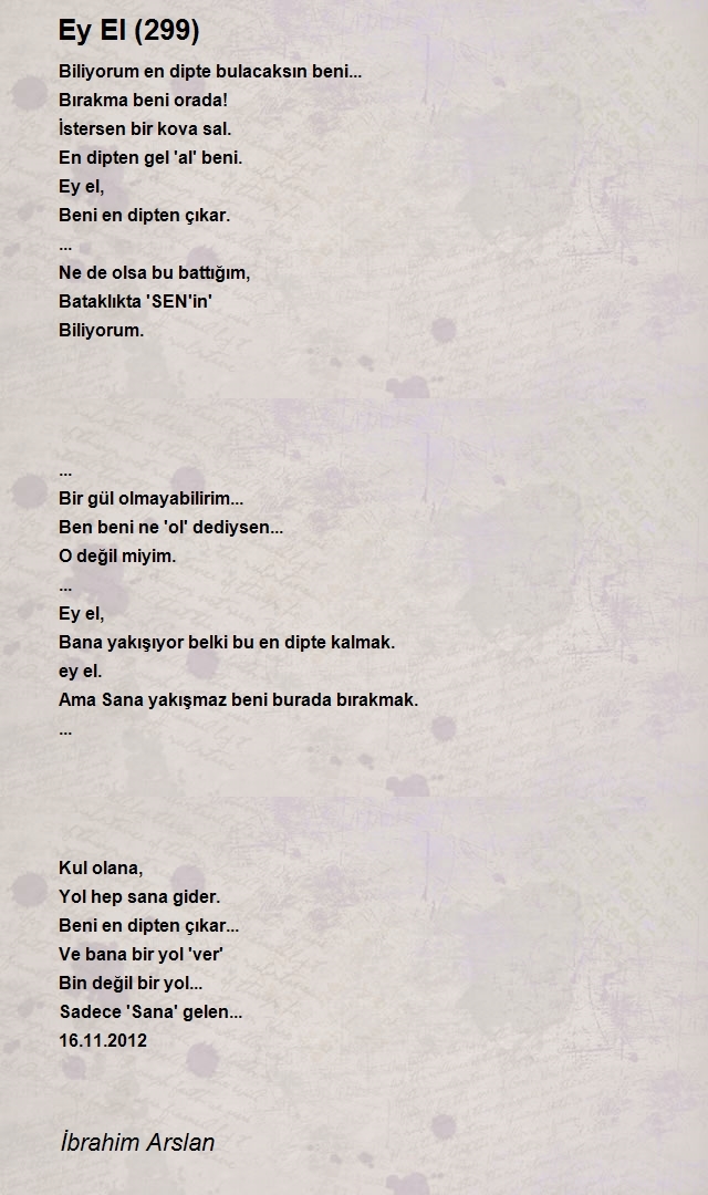 İbrahim Arslan