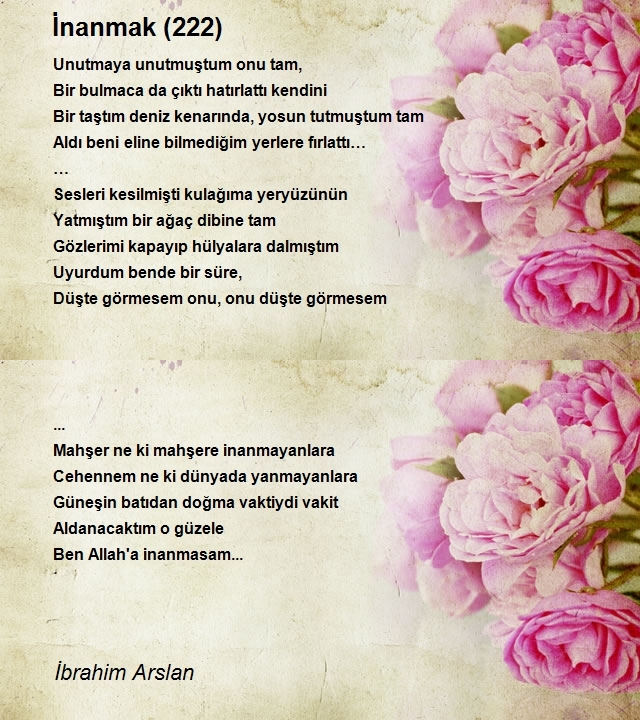 İbrahim Arslan