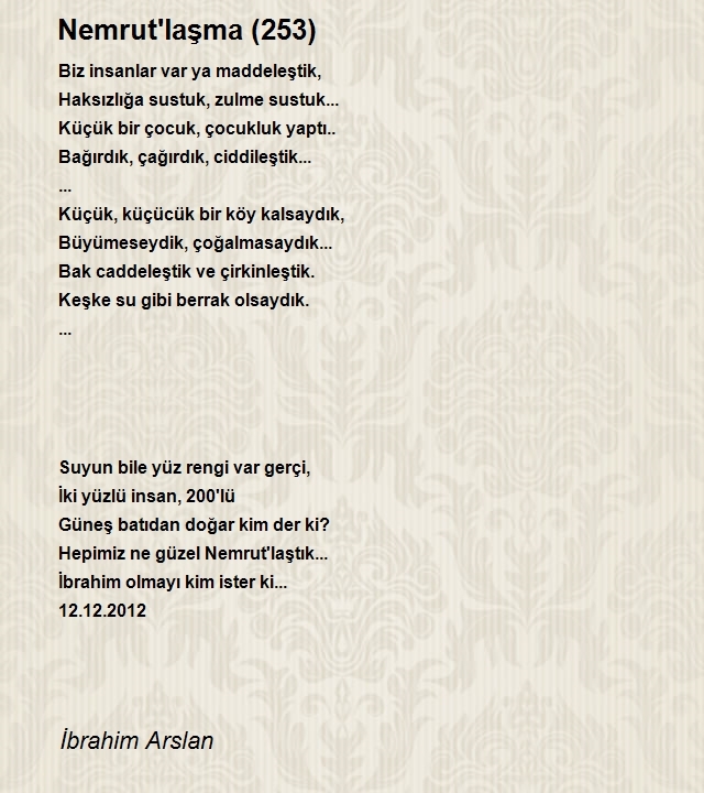 İbrahim Arslan