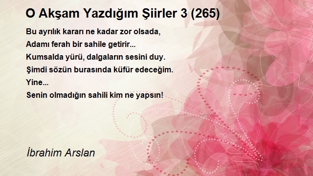 İbrahim Arslan