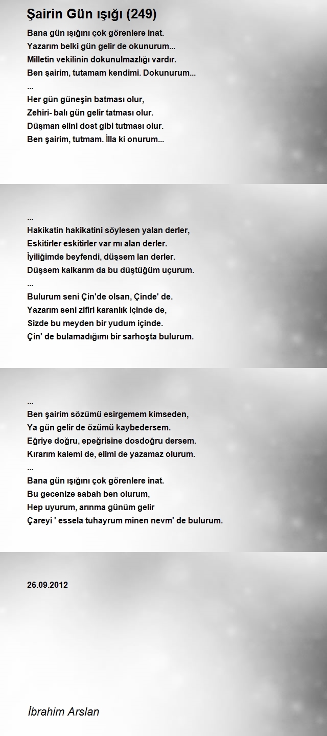 İbrahim Arslan