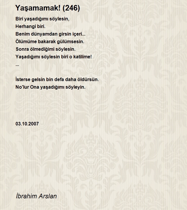 İbrahim Arslan