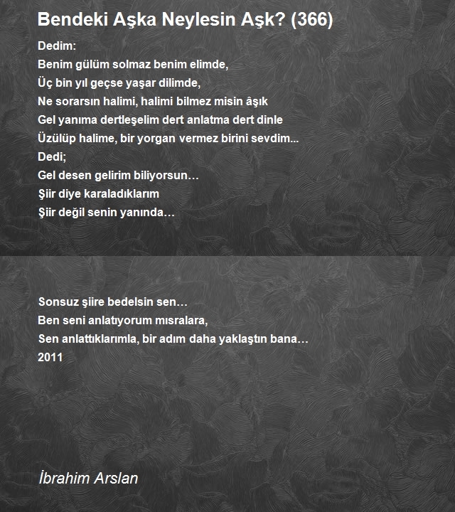 İbrahim Arslan