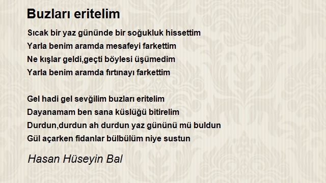 Hasan Hüseyin Bal