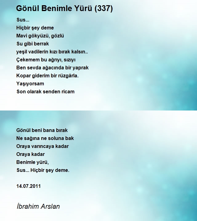 İbrahim Arslan