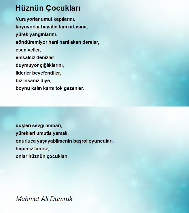 Mehmet Ali Dumruk